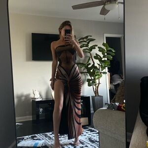 NAYARA DRESS NEW WITH TAGS size XS